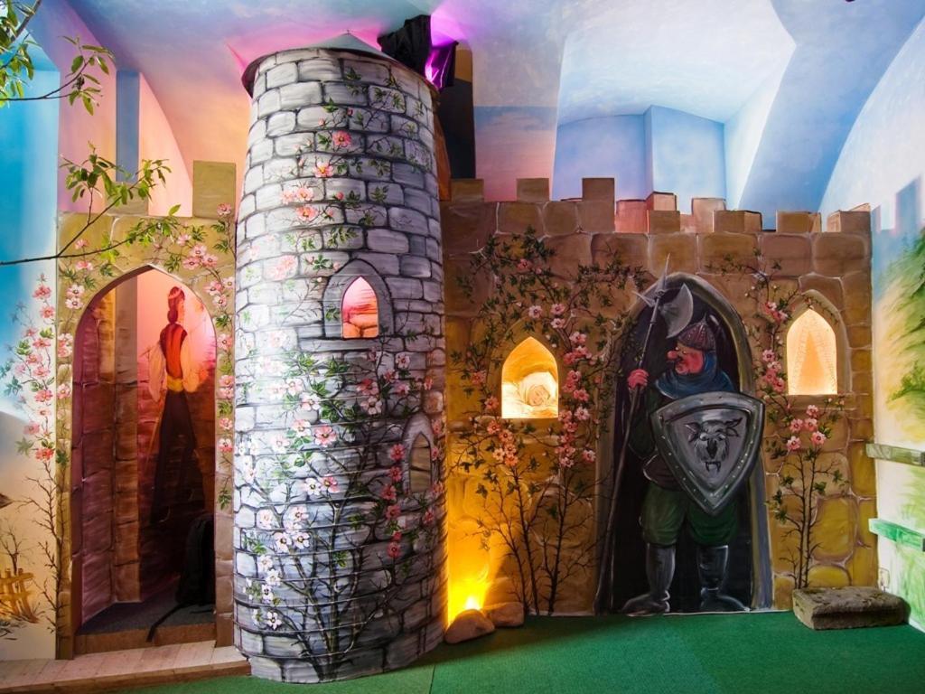 Zámek Potštejn Hotel Kültér fotó