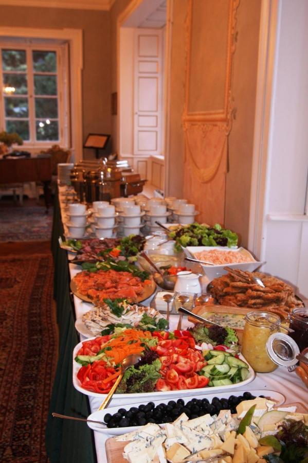 Zámek Potštejn Hotel Kültér fotó